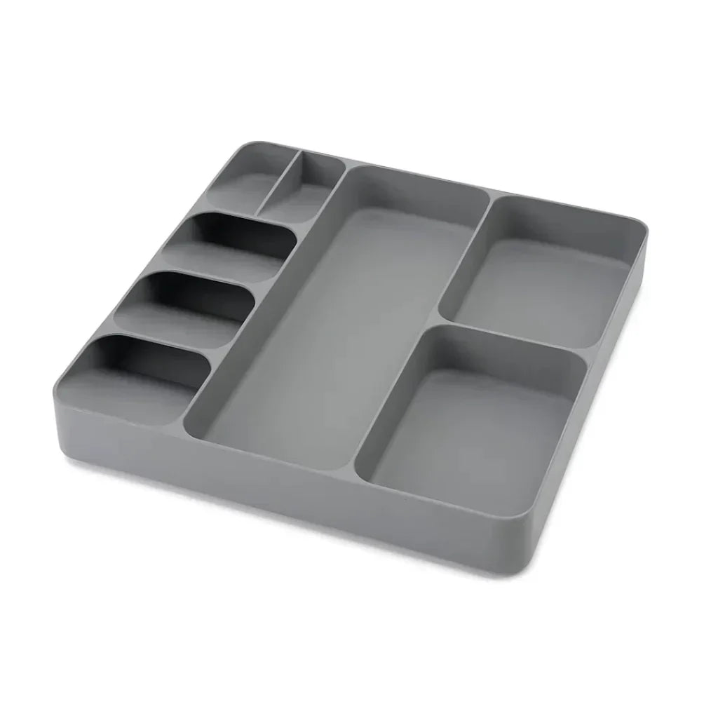 Organiseur de Couverts 39x40 cm pour Tiroir de Cuisine